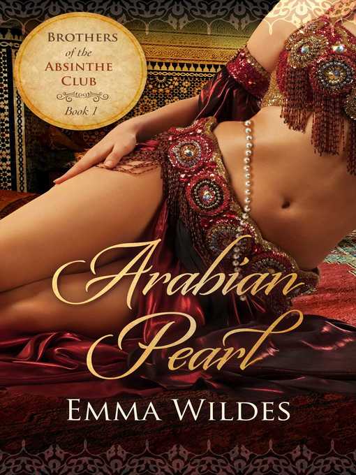 Cover image for Arabian Pearl